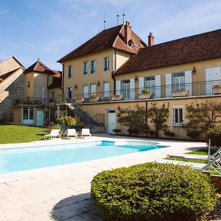 Le Clos La Colombiere Vincelles  Eksteriør bilde