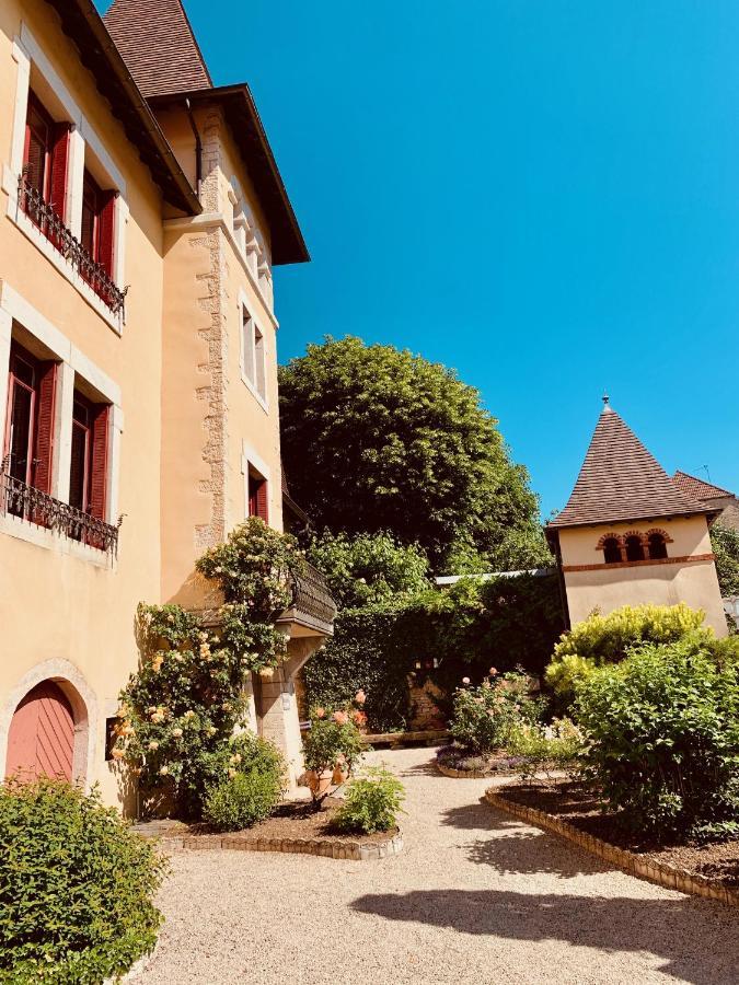 Le Clos La Colombiere Vincelles  Eksteriør bilde