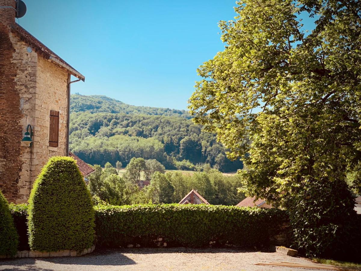 Le Clos La Colombiere Vincelles  Eksteriør bilde